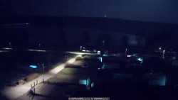 Přehrada, hráz, pláž