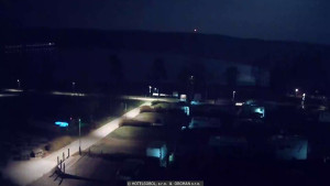 Vranovská přehrada - Přehrada, hráz, pláž - 3.4.2026 v 04:15 Vranovská přehrada - Přehrada, hráz, pláž - 3.4.2026 v 04:15