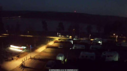 Přehrada, hráz, pláž