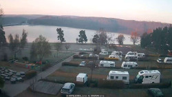 Přehrada, hráz, pláž