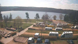 Přehrada, hráz, pláž