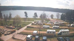 Přehrada, hráz, pláž