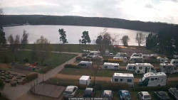 Přehrada, hráz, pláž