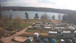 Přehrada, hráz, pláž