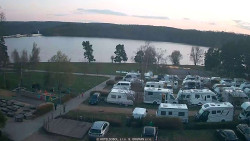 Přehrada, hráz, pláž