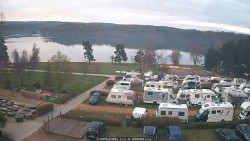 Přehrada, hráz, pláž