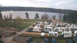 Přehrada, hráz, pláž