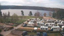 Přehrada, hráz, pláž