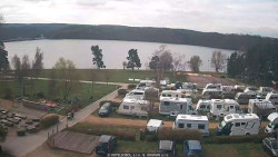 Přehrada, hráz, pláž