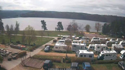 Přehrada, hráz, pláž