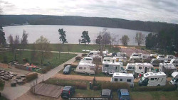 Přehrada, hráz, pláž