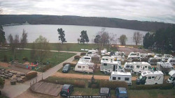 Přehrada, hráz, pláž