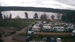 Přehrada, hráz, pláž