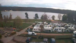 Přehrada, hráz, pláž