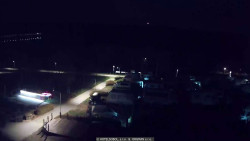 Přehrada, hráz, pláž