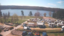 Přehrada, hráz, pláž