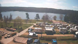 Přehrada, hráz, pláž