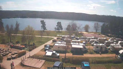 Přehrada, hráz, pláž