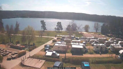 Přehrada, hráz, pláž