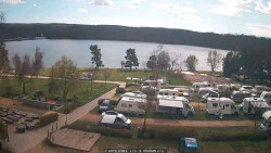 Přehrada, hráz, pláž