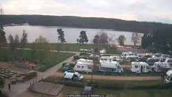 Přehrada, hráz, pláž