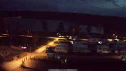 Přehrada, hráz, pláž