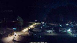 Přehrada, hráz, pláž