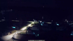 Přehrada, hráz, pláž