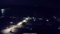 Přehrada, hráz, pláž