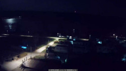 Přehrada, hráz, pláž