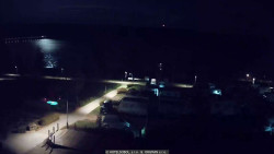 Přehrada, hráz, pláž