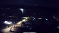 Přehrada, hráz, pláž