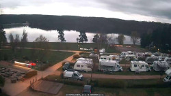 Přehrada, hráz, pláž