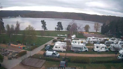 Přehrada, hráz, pláž