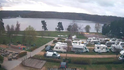 Přehrada, hráz, pláž