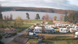 Přehrada, hráz, pláž