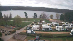 Přehrada, hráz, pláž