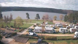 Přehrada, hráz, pláž