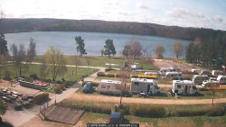 Přehrada, hráz, pláž