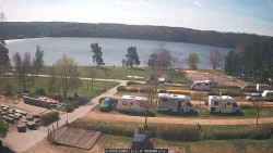 Přehrada, hráz, pláž