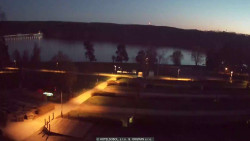 Přehrada, hráz, pláž