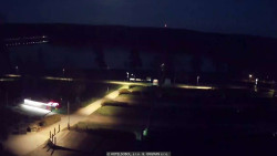 Přehrada, hráz, pláž