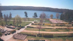 Přehrada, hráz, pláž