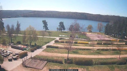 Přehrada, hráz, pláž