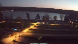 Přehrada, hráz, pláž