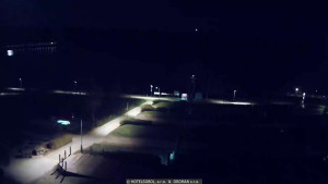 Vranovská přehrada - Přehrada, hráz, pláž - 8.4.2026 v 04:15 Vranovská přehrada - Přehrada, hráz, pláž - 8.4.2026 v 04:15