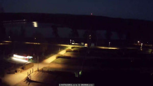 Vranovská přehrada - Přehrada, hráz, pláž - 8.4.2026 v 05:30 Vranovská přehrada - Přehrada, hráz, pláž - 8.4.2026 v 05:30