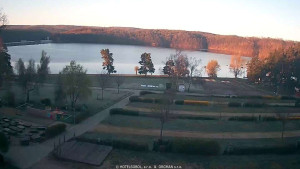 Vranovská přehrada - Přehrada, hráz, pláž - 8.4.2026 v 07:01 Vranovská přehrada - Přehrada, hráz, pláž - 8.4.2026 v 07:01