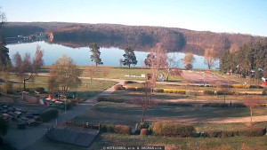 Vranovská přehrada - Přehrada, hráz, pláž - 8.4.2026 v 08:01 Vranovská přehrada - Přehrada, hráz, pláž - 8.4.2026 v 08:01