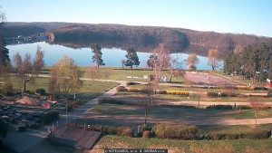 Vranovská přehrada - Přehrada, hráz, pláž - 8.4.2026 v 08:15 Vranovská přehrada - Přehrada, hráz, pláž - 8.4.2026 v 08:15